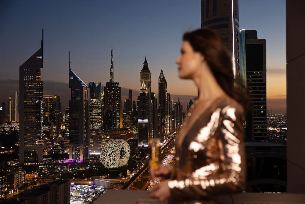 Fairmont Dubai - Image 5