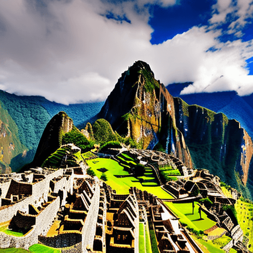 Image for Experience the World's Most Inspiring Tourist Attractions: The Top 10!