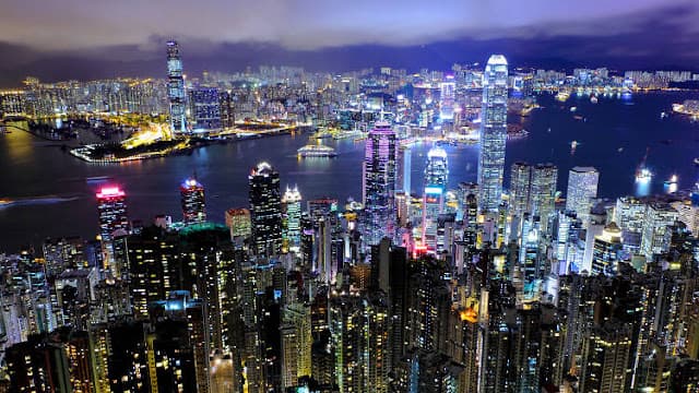 Image for Hong Kong The world most vertical city; A Must visit