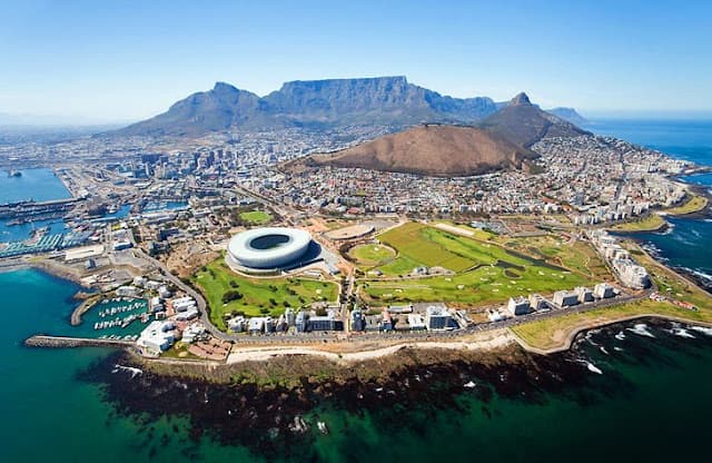 Image for Seven Beautiful Tourist Attractions in South Africa
